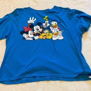 disney t-shirt